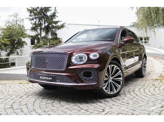 bentley bentayga v8