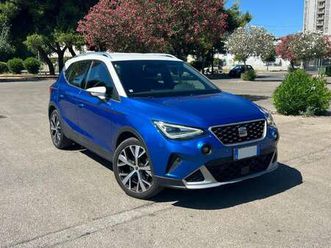 seat arona 1.0 tgi xperience 90cv