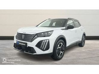 peugeot 2008 e-2008 156ch gt