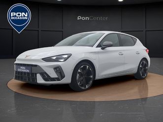 cupra leon 1.5 tsi e-hybrid business | 18| stoelverwarming | keyless | camera | navigatie |