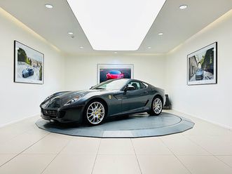 599 gtb 620cv