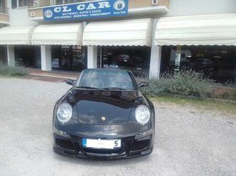 911 cabrio 3.6