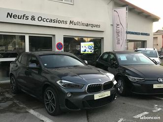 bmw x2 20d m sport 2.0 190 cv xdrive bva8 e6d + options