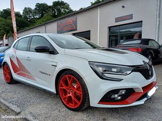 megane rs trophy-r 49990 ht garantie 12 mois