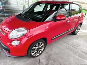 fiat 500l 1.3 multijet air diesel outubro/12