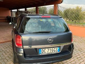 opel astra 4ª serie - 2008