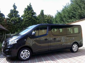 nissan nv300 1.6 dci!karambolmentes!végig karbantartott!szép-megkímélt!össz.kulcs!9szem!akció