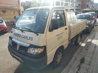 piaggio porter - 1300 gasolina