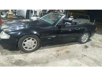 mercedes-benz - clase sl r129