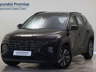 hyundai - tucson 1.6 tgdi 110kw 150cv maxx