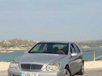 mercedes-benz - clase c