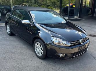golf vi cabriolet 1.4 122 tsi