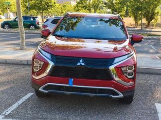 mitsubishi - eclipse cross