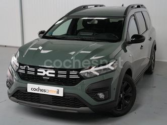 dacia jogger extreme go ecog 5 plazas