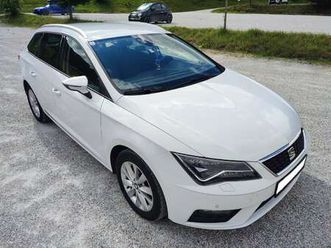 leon st style 1,6 tdi dsg start-stopp style