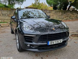 porsche macan pdk