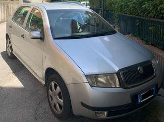 fabia 5p 1.9 tdi sport
