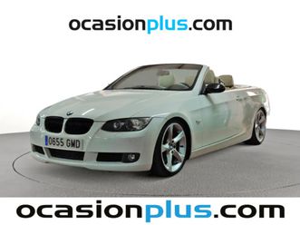 335i cabrio (306 cv)