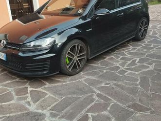 volkswagen golf 7ª serie - 2015