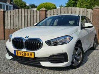 bmw 116i aut 2023 – navi | clima | vcc | 1e eig | incl. btw — bmw — marktplaats