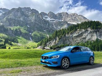 volvo v60 3.0 polestar