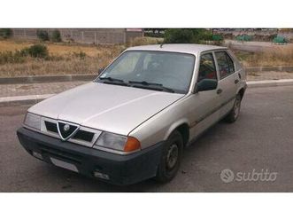 alfa 33 1.3v imm. 09-1991 - gpl - veicolo storico