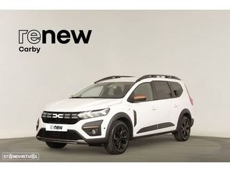 dacia jogger 1.0 eco-g extreme bi-fuel