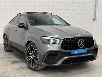 mercedes-benz gle 350 de coupé 4matic pac fevereiro/22