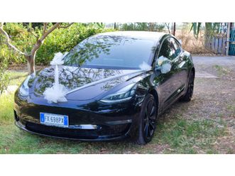 tesla model 3 dual motor