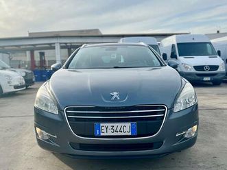 peugeot 508 2.0 hdi 140 cv sw allure
