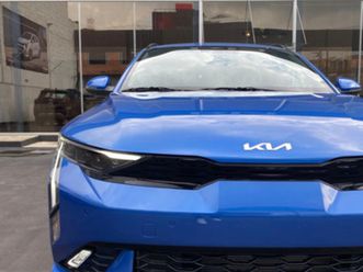 kia k3 cross 1.6 gt line