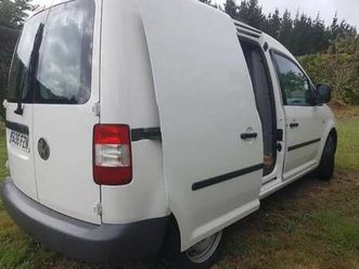 caddy furgón 1.9sdi