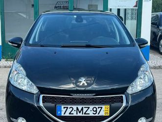 peugeot 208 1.4 hdi allure