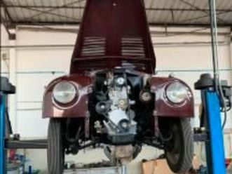 fiat topolino convertibile iscritta asi versione c