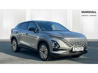 omoda 5 5 1.6 tgdi comfort 5dr 7dct