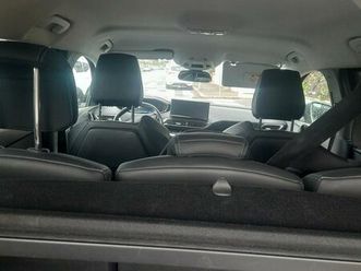 peugeot 5008 2ª serie - 2022