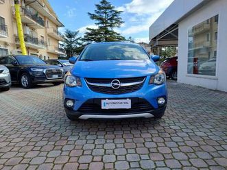 opel karl 1.0 73cv gpl rocks