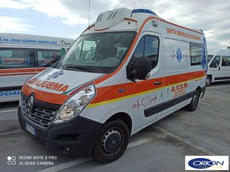 renault master ambulanza (4035) vp