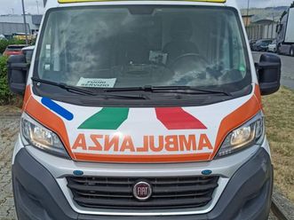 fiat ducato ambulanza (3823) vp