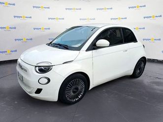 fiat 500 (2020--->) icon berlina