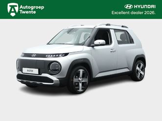 hyundai inster electric 49 kwh evolve automaat