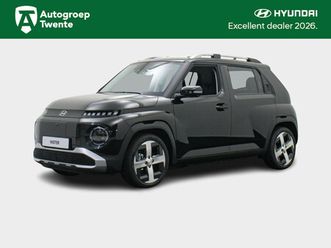 hyundai inster electric 49 kwh evolve automaat