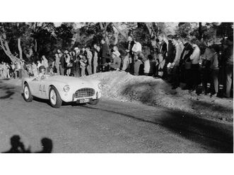 1956 ac ace in royaume-uni - a vendre | car & classic