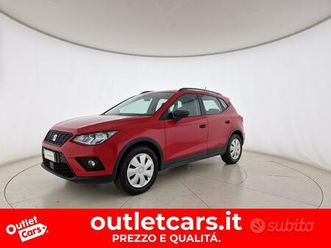 seat arona 1.0 tgi reference 90cv
