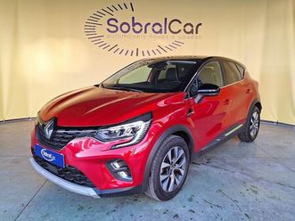 renault captur 1.0 tce exclusive