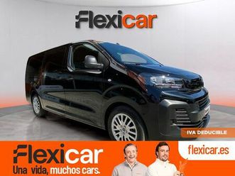 nuevo expert combi blue hdi 180 s&s eat8