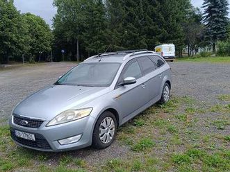 ford mondeo mk4 2.0 benzyna +gaz lubawka - sprzedajemy.pl