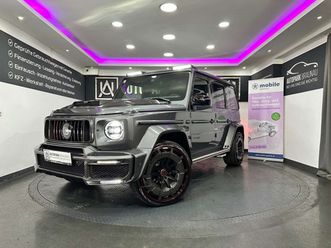 mercedes-benz g 500 g800 brabus widestar 4matic aut.