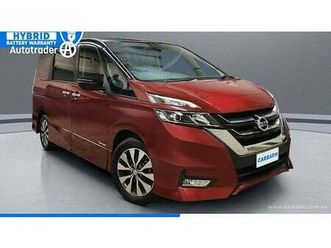 2016 nissan serena for sale $21,950