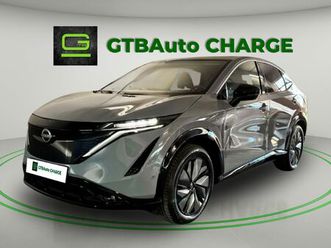 <li class=breadcrumbs-module_list-item__zg-6q nissan ariya 87 kwh evolve pack </ol>